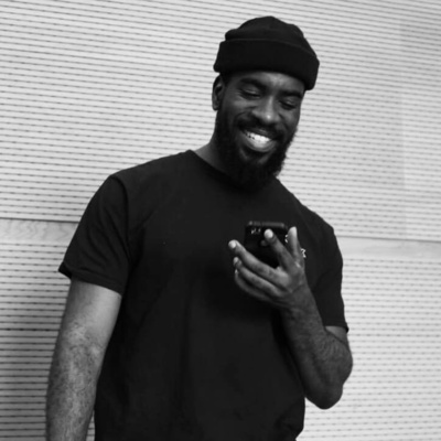 The Duke LDN Podcast - Episode #20 - Tobi 'Odd Venture' Izedomi episode artwork