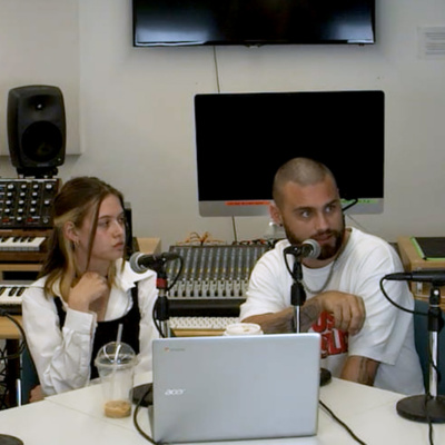 The Duke LDN Podcast - Episode #36 - Dr. Laura Robinson & Dr. Saraleigh Castelyn episode artwork
