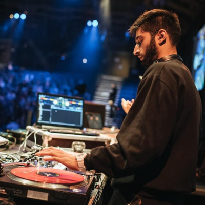 The Duke LDN Podcast - Episode #40 - DJ KhanFu episode artwork