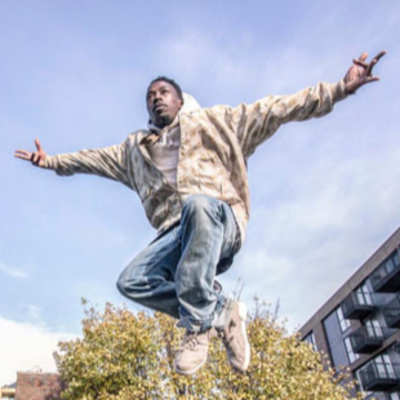 The Duke LDN Podcast - Episode #47 - Kofi Mingo episode artwork