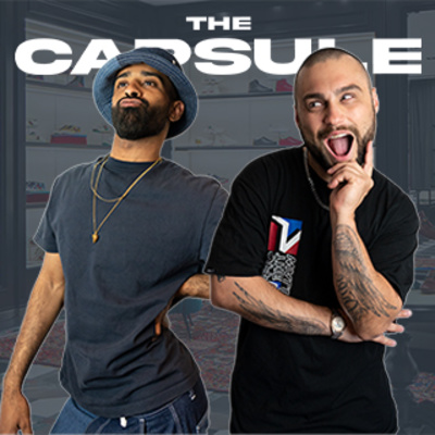 House Of Gucci | The Capsule episode artwork