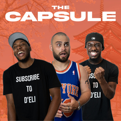 Charlie Bit My Finger | The Capsule episode artwork