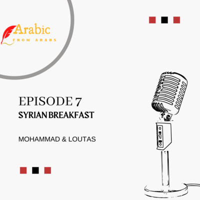 Syrian breakfast episode artwork
