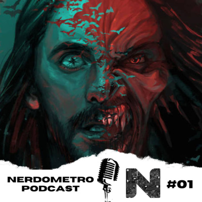 NERDOMETRO PODCAST