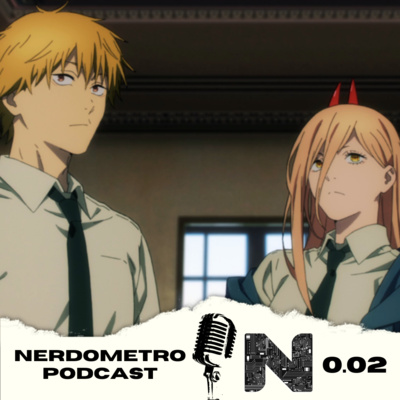 NERDOMETRO PODCAST
