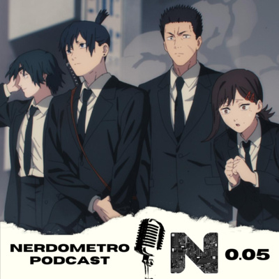 NERDOMETRO PODCAST
