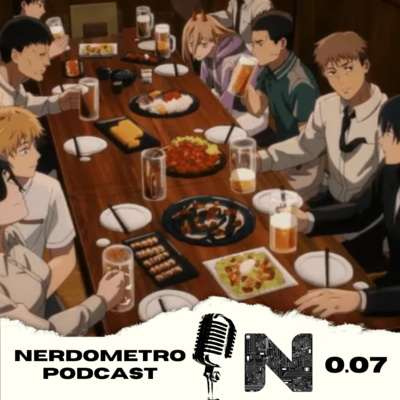 NERDOMETRO PODCAST