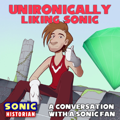 How I reentered the World of Sonic ⏐ Benji From RisuPress ⏐ Sonic Historian #5