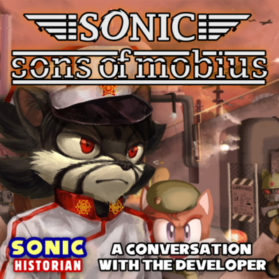 Russian Archie Sonic Fan Creates Sonic Game Mod ⏐ Yuiry Pallasov ⏐ Sonic Historian #6