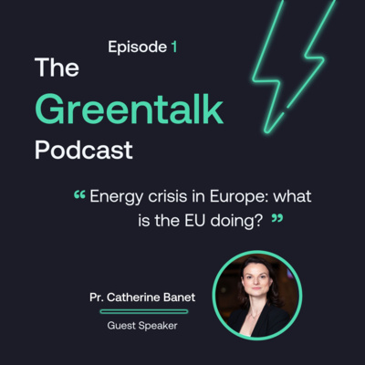 The Greentalk podcast