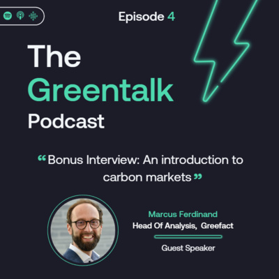 The Greentalk podcast