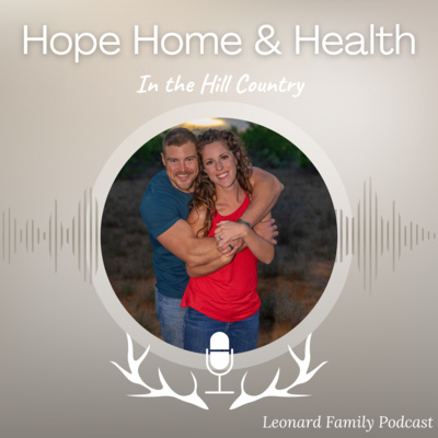 1. Intro to Hope, Home, and Health in the Hill Country