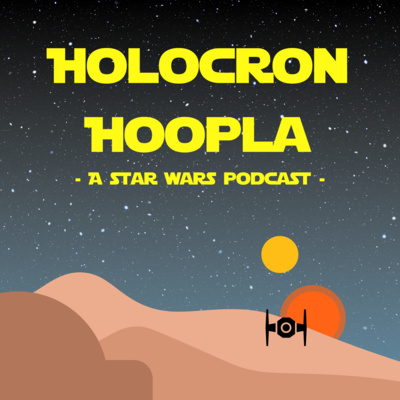 The Mines of Hoopdalore -- The Mandalorian Season 3 Episode 2 - Holocron Hoopla Review
