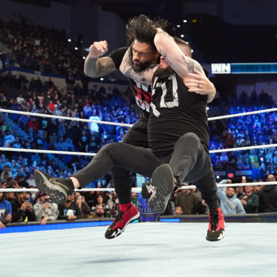 4. Survivor series preview episode artwork