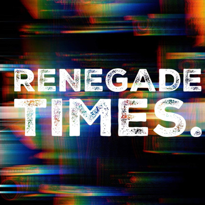 #55 RENEGADE TIMES: Lightfoot Booted, Bubble Gum Pink, and teacher eats an edible