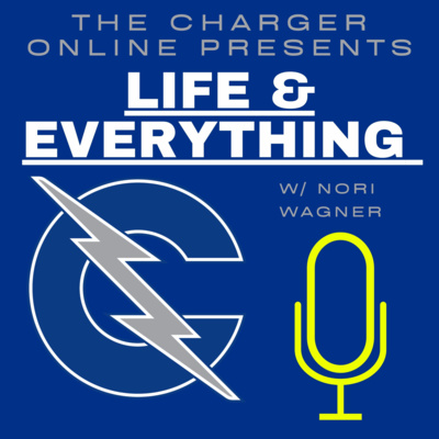 Life and Everything with Nori Wagner