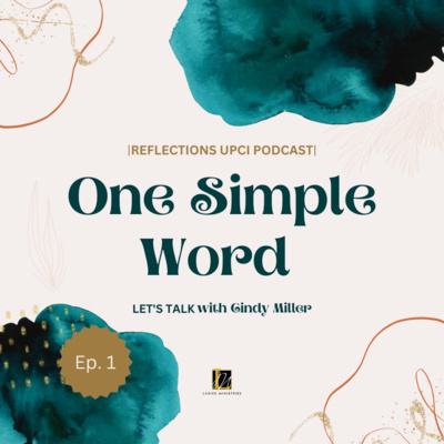 Reflections UPCI