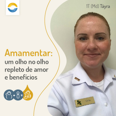 #65 - Amamentar: um olho no olho repleto de amor e benefícios - EP: 3 episode artwork