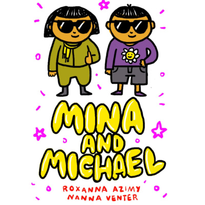 Mina and Michael Mina and Michael