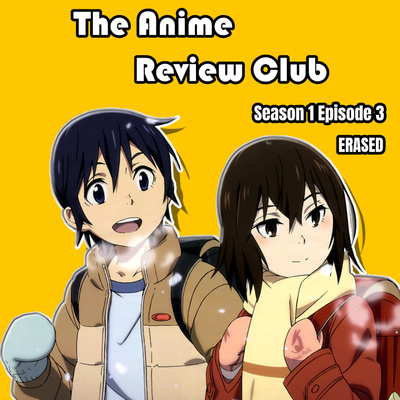 S1 EP 3: Erased