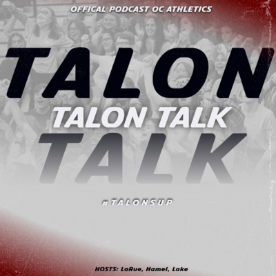 Introducing Talon Talk episode artwork