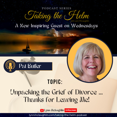 TAKING THE HELM with Lynn McLaughlin