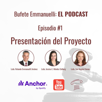 Bufete Emmanuelli: El Podcast