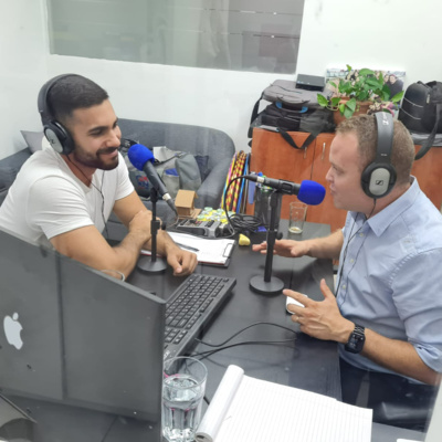 פרק מס' 1- סוגי אנשים, סגנונות תקשורת ואיך זה קשור אלינו? עם אלעד אבידן