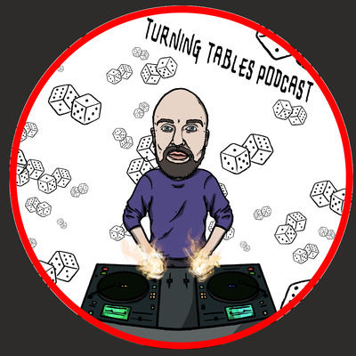 Turning Tables Podcast #5 - Brandi Aguilar