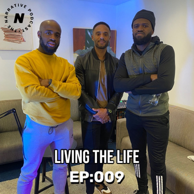 Episode 009 “Living the Life” ft Aidan Syers