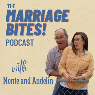 Marriage Bites! Podcast | Improve Your Marriage One \