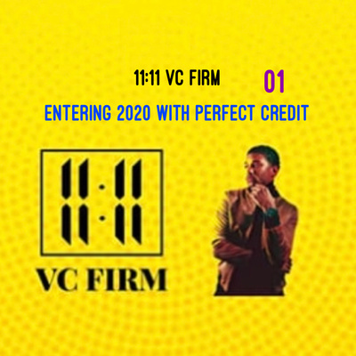 ENTERING 2020 WITH PERFECT CREDIT | EP 1