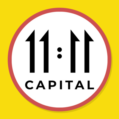 EP #10: Antonio Austin - Building a Clothing Brand from the Ground Up | 1111 Capital