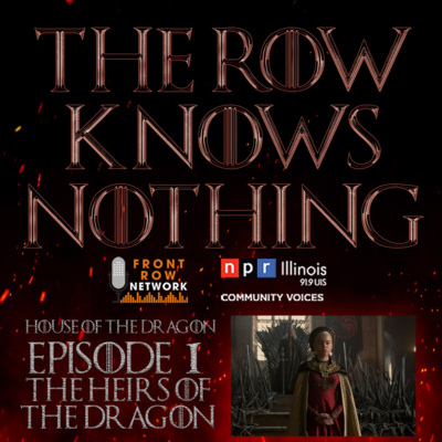 House of the Dragon Episode 1 - Heirs of the Dragon