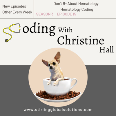 Coding with Christine Hall