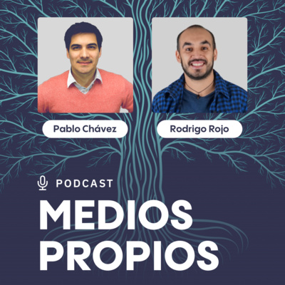"Si tu audiencia no está en esa red social, no te sirve" ▷ Rodrigo Rojo, CEO de Mercat episode artwork