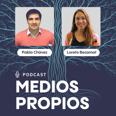 "Nos estructuramos en base a journeys" ▷ Loreto Bezamat, Gerente de Productos Digitales e Innovación de Clinica Alemana episode artwork