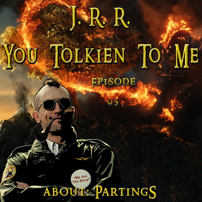 J.R.R. You Tolkien To Me