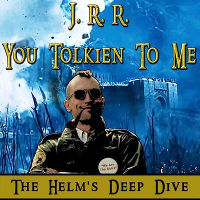 J.R.R. You Tolkien To Me