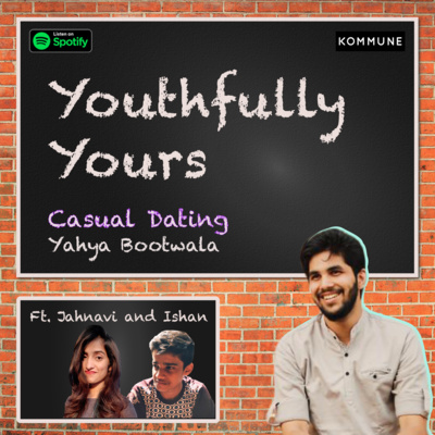 Youthfully Yours by Yahya Bootwala