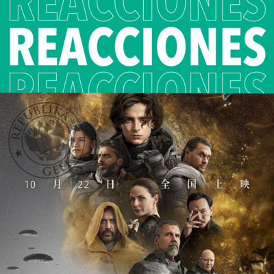Portada de Repúblika Geek