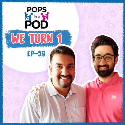 EP 59 - We turn 1!