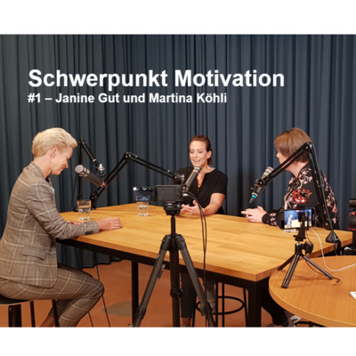 #1 - Schwerpunkt Motivation: «Niemand kann wirklich motiviert werden!»