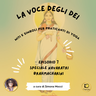 La Voce degli Dei: simboli e miti per praticanti di Yoga