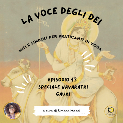La Voce degli Dei: simboli e miti per praticanti di Yoga