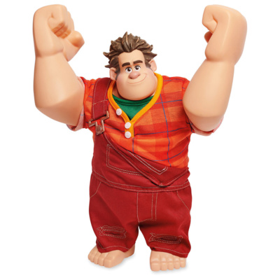 #32 Wreck It Ralph episode artwork