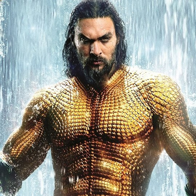 #39 Aquaman episode artwork
