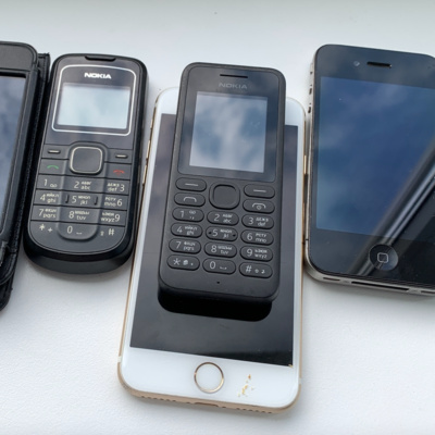 Епізод 1: Мобільний зв'язок