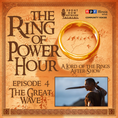 Episode 4 - The Great Wave Episode 4 - The Great Wave