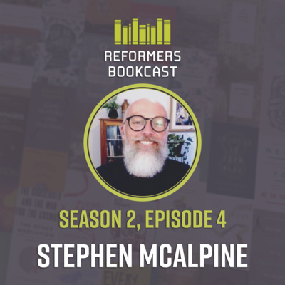 Stephen McAlpine (Being the Bad Guys)
